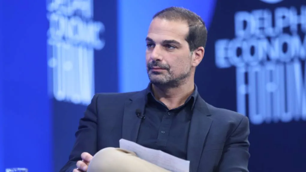 Περιοδεία στην Κρήτη για τον Γαβριήλ Σακελλαρίδη