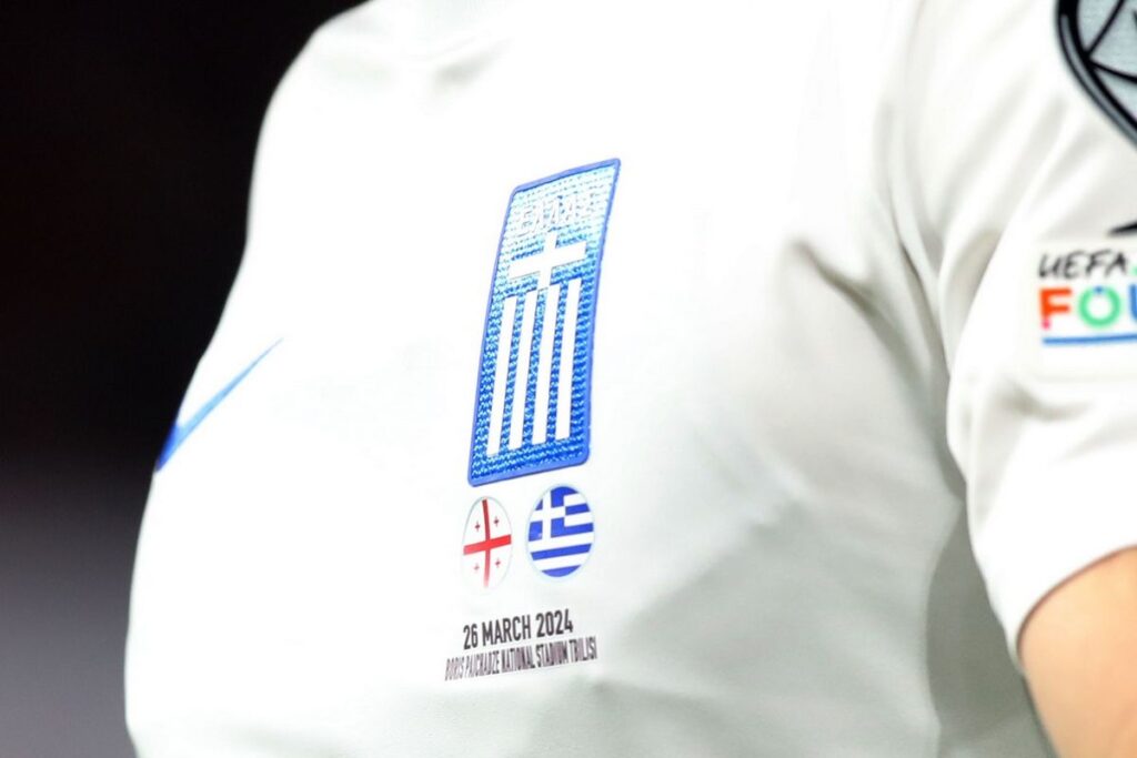 Ντοπαρισμένος Έλληνας διεθνής!