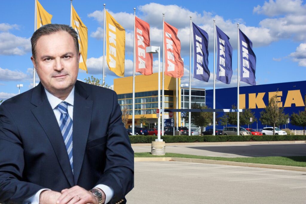 “Το νέο κατάστημα ΙΚΕΑ στο Ηράκλειο, θα ανοίξει το 2ο εξάμηνο του 2025″ανέφερε στο ΘΕΜΑ ΚΡΗΤΗΣ o CEO της Fourlis Group Δημήτριος Βαλαχής