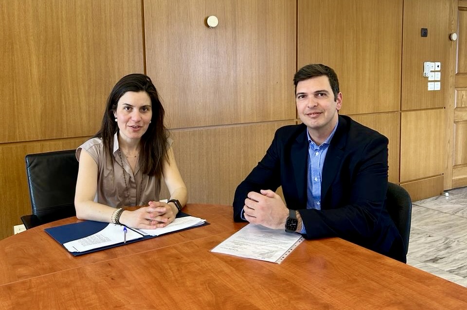 Συνάντηση για την ίδρυση δημόσιου ΙΕΚ στον Πλατανιά