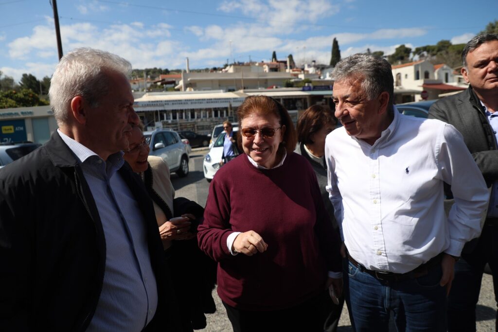 Συγκεκριμενοποιήθηκε το σχέδιο δράσης για την Κνωσό