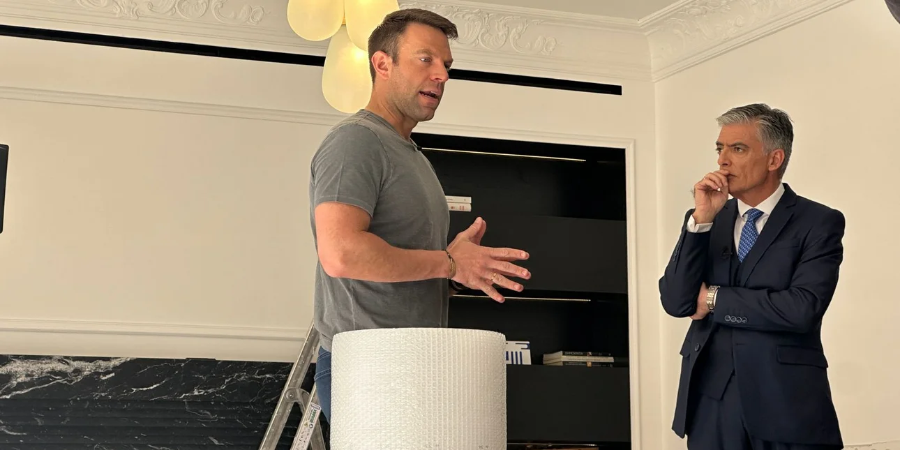 Κασσελάκης για την περιουσία του: Δεν είσαι λογιστής μου! Δεν θα απαντήσω