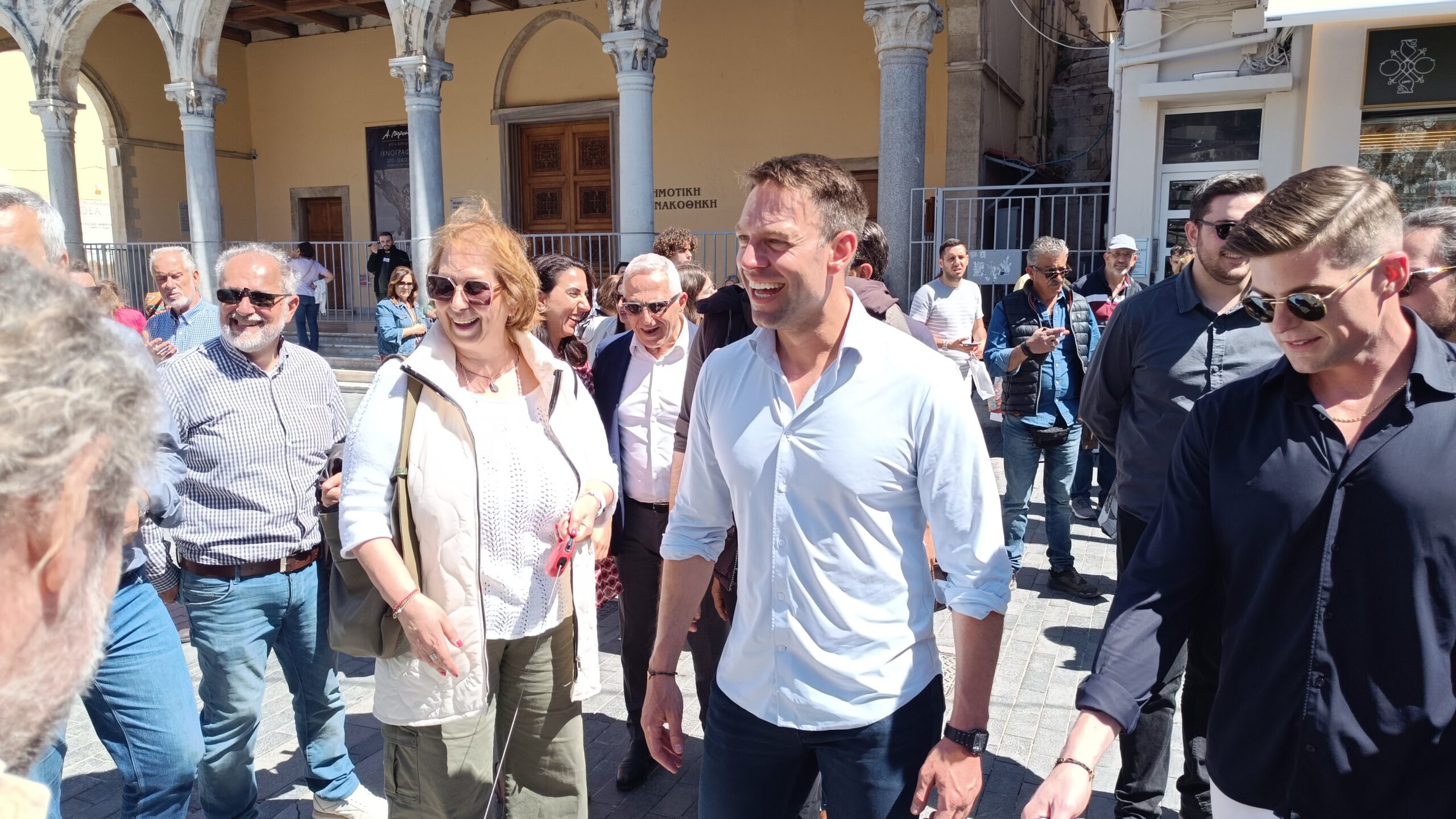 Ο ταλαντούχος κύριος Κασσελάκης