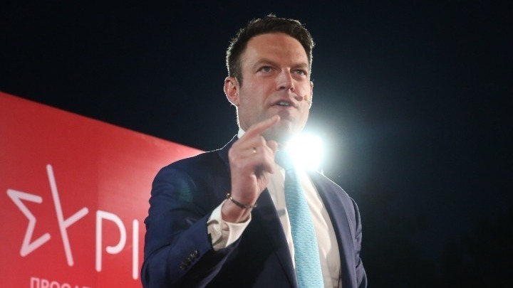 Κασσελάκης: Η καπηλεία του πατριωτισμού τελειώνει εδώ!