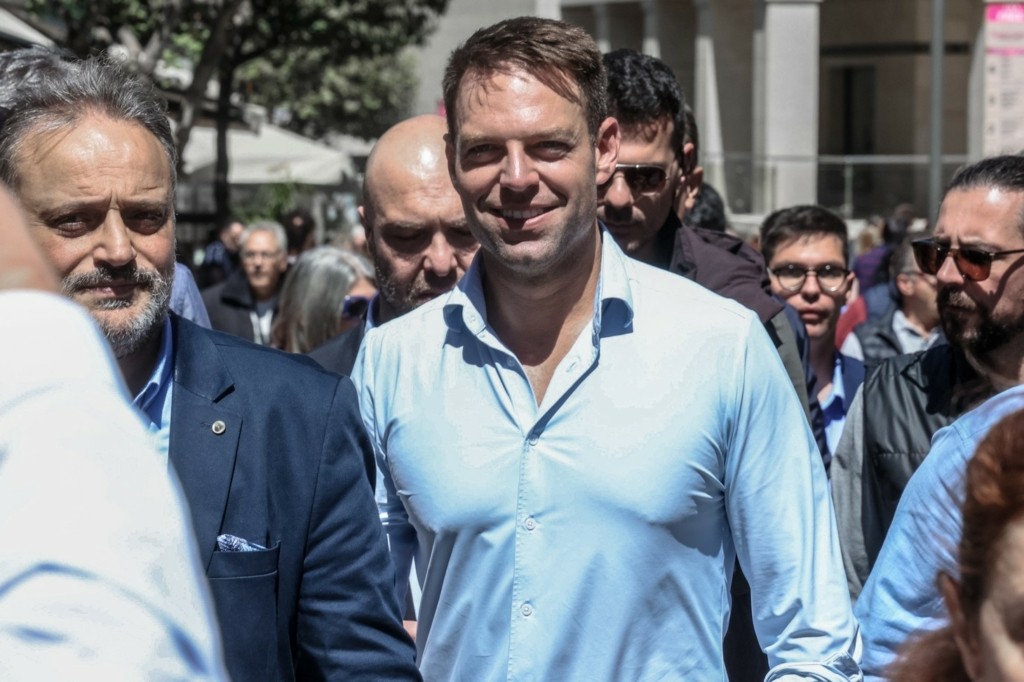 Ψηλά στην ατζέντα Κασσελάκη τα προβλήματα Δημόσιας Υγείας στην Κρήτη