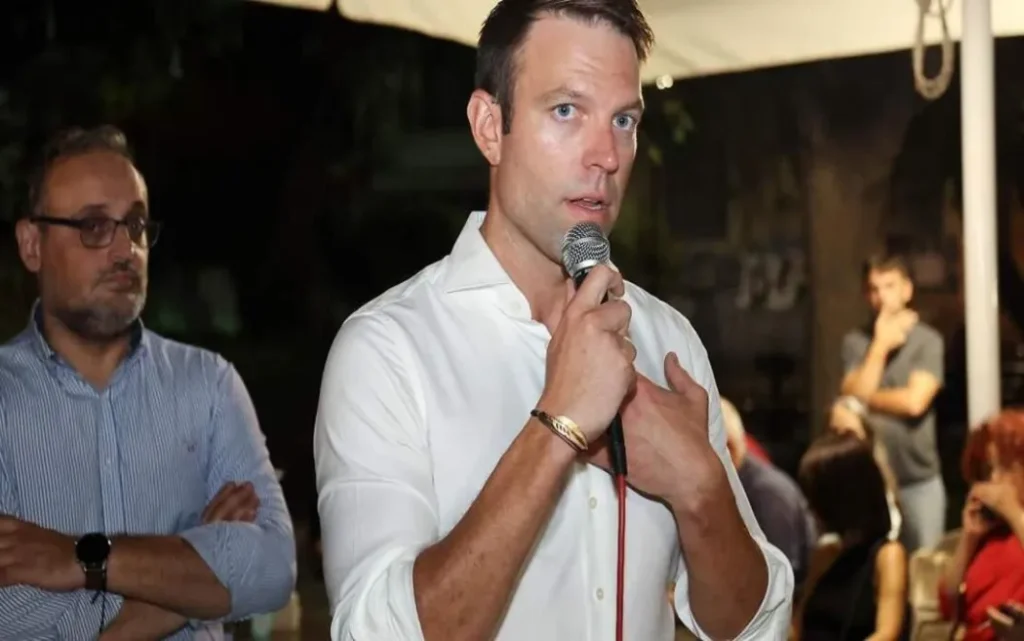 Επιχειρηματικότητα και υδάτινοι πόροι ψηλά στην ατζέντα στο πλαίσιο επίσκεψης Κασσελάκη στο Ηράκλειο