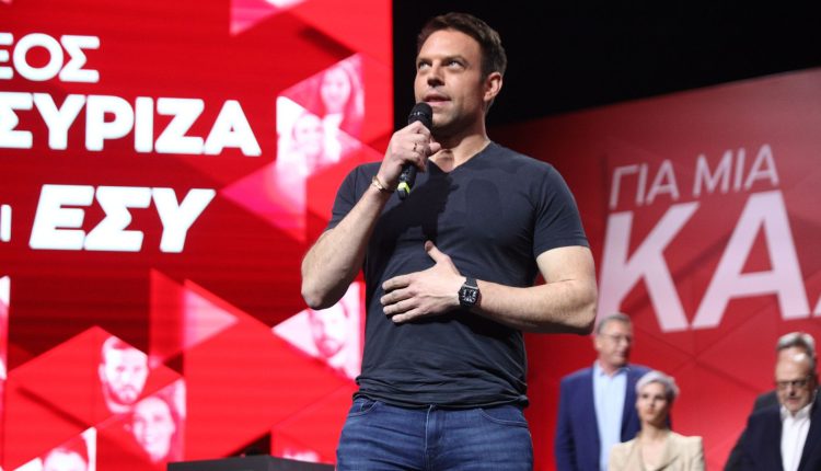 Κασσελάκης: Πάμε για την απόλυτη ανατροπή