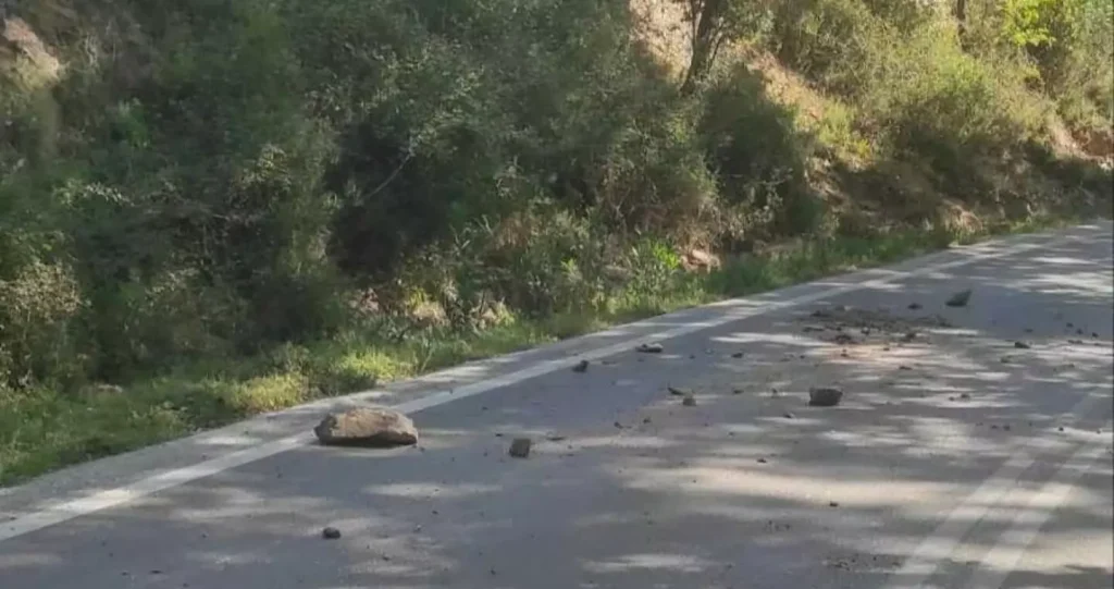 Τραυματισμός γυναίκας και παιδιού στα Τοπόλια