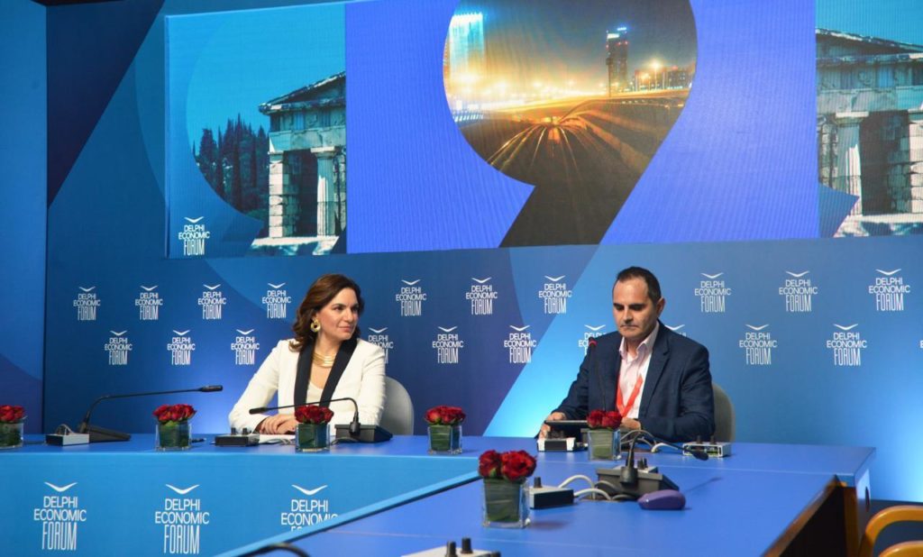 Ο.Κεφαλογιάννη: Επιβεβλημένες οι συνέργειες πολιτισμού και τουρισμού