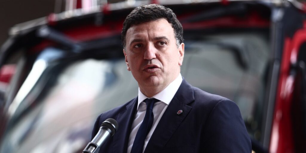 Β. Κικίλιας: 2166 πυρκαγιές έχουν αντιμετωπιστεί από την αρχή της αντιπυρικής περιόδου