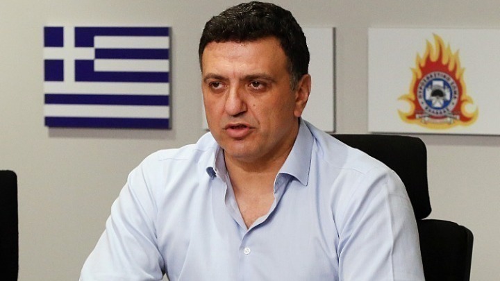 Κικίλιας: Καμία ανοχή στους εμπρηστές