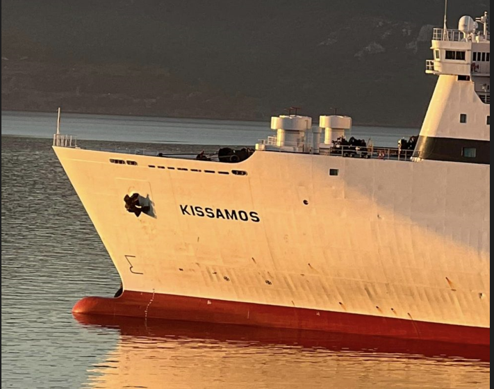 Τεράστια επιχείρηση διάσωσης για επιβάτη του πλοίου “Κίσσαμος”