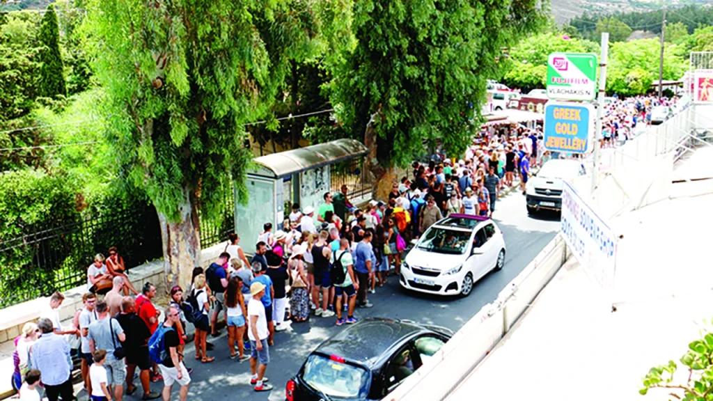 Τι σχεδιάζεται στην Κνωσό πριν την έλευση εμπειρογνωμόνων της Unesco