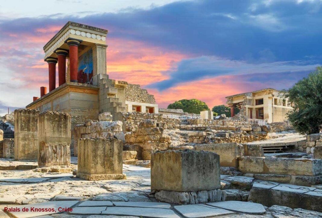 Στη Μενδώνη Δήμαρχος και Περιφερειάρχης για την Κνωσό