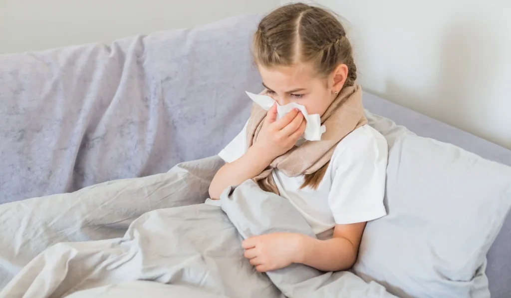 Αυξάνονται τα κρούσματα κοκκύτη