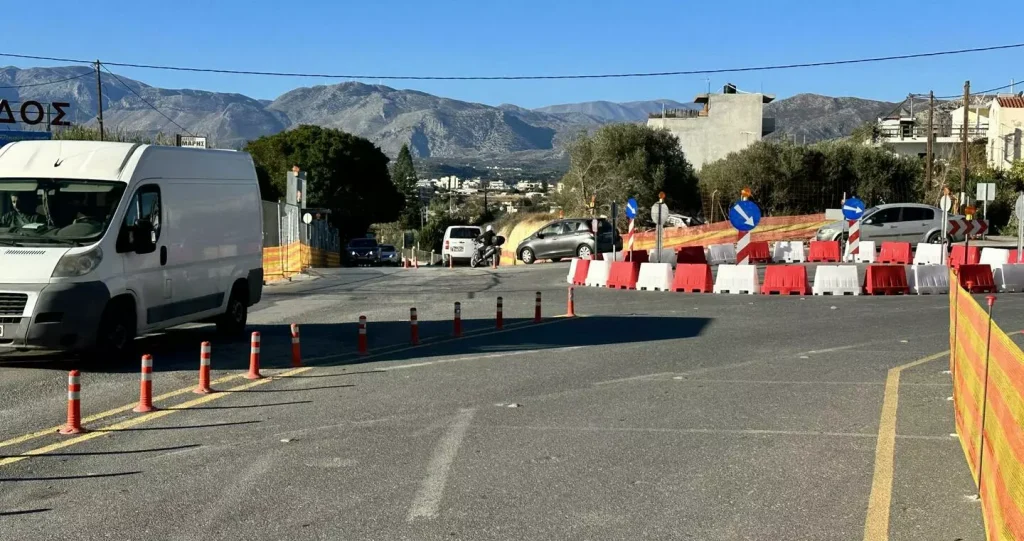 Έρχονται αλλαγές στους πολύπαθους κυκλικούς κόμβους