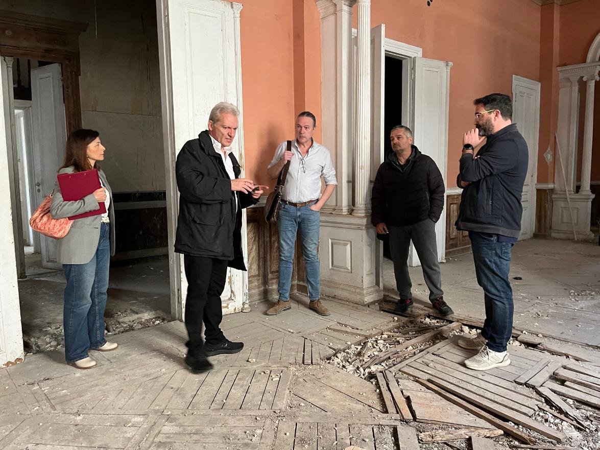 Αυτοψία στο Μέγαρο Κοθρή μέσω … TikTok