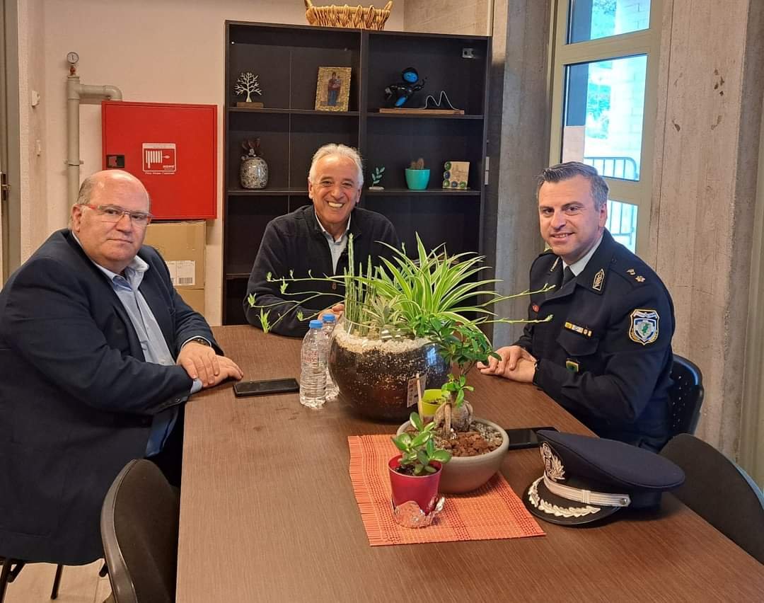 Δεκαήμερο εκδηλώσεων κυκλοφοριακής αγωγής