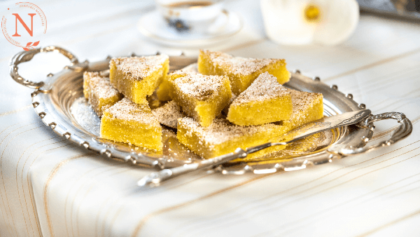 Ν.Κοκκινάκη: Νηστίσιμο ραβανί για τη Σαρακοστή