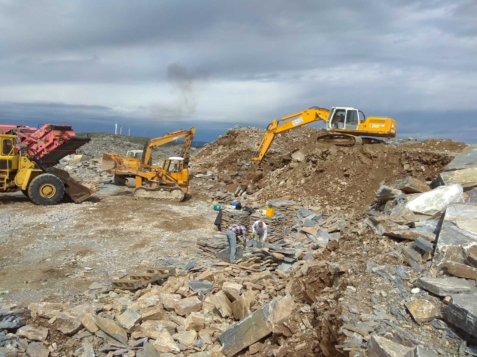 Θέλουν να δουν πριν να αποφασίσουν για το λατομείο