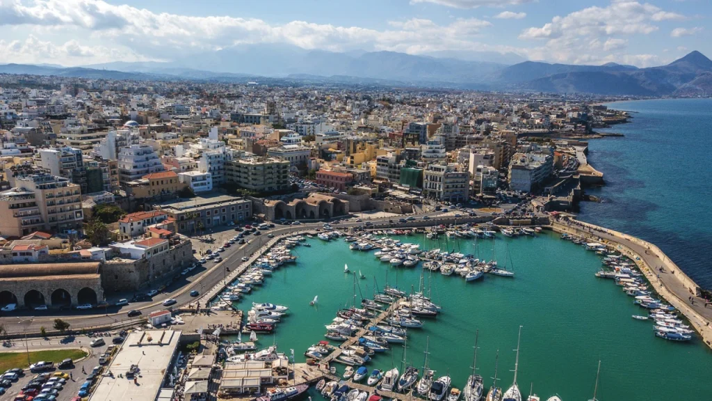 Τελετής παράδοσης-παραλαβής την Τετάρτη για το λιμάνι του Ηρακλείου