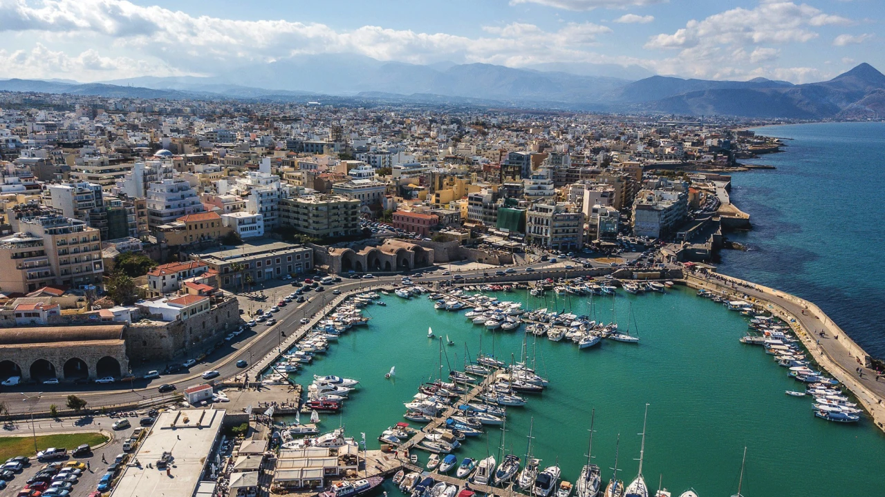 Σήμερα η τελετή παράδοσης-παραλαβής για το λιμάνι του Ηρακλείου