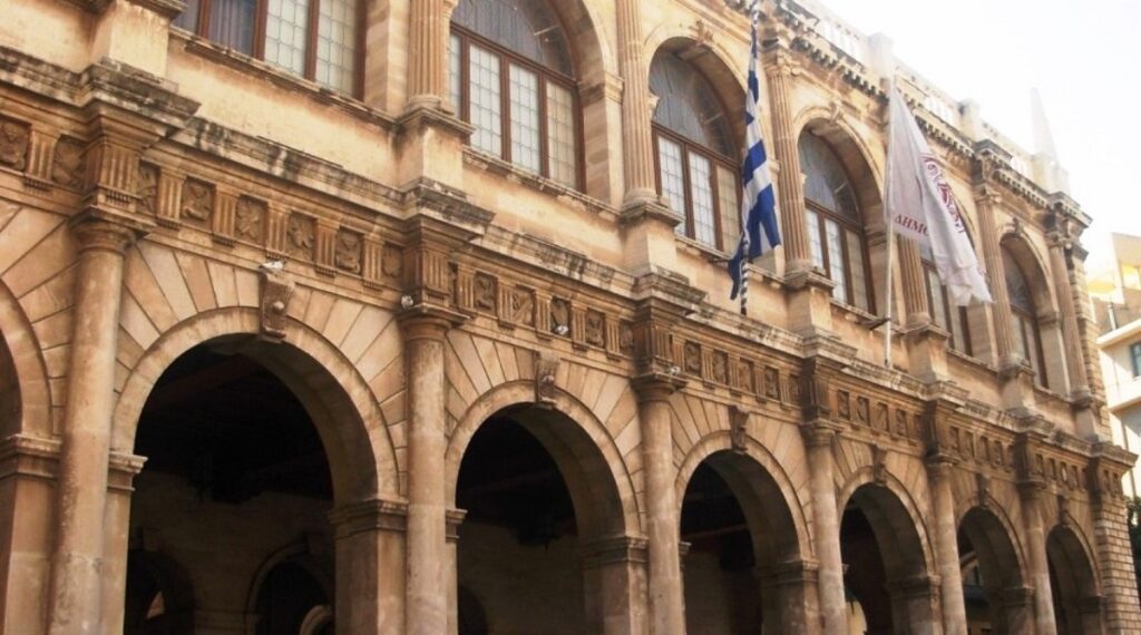 Ο αντιδήμαρχος υπηρεσίας για το Σαββατοκύριακο