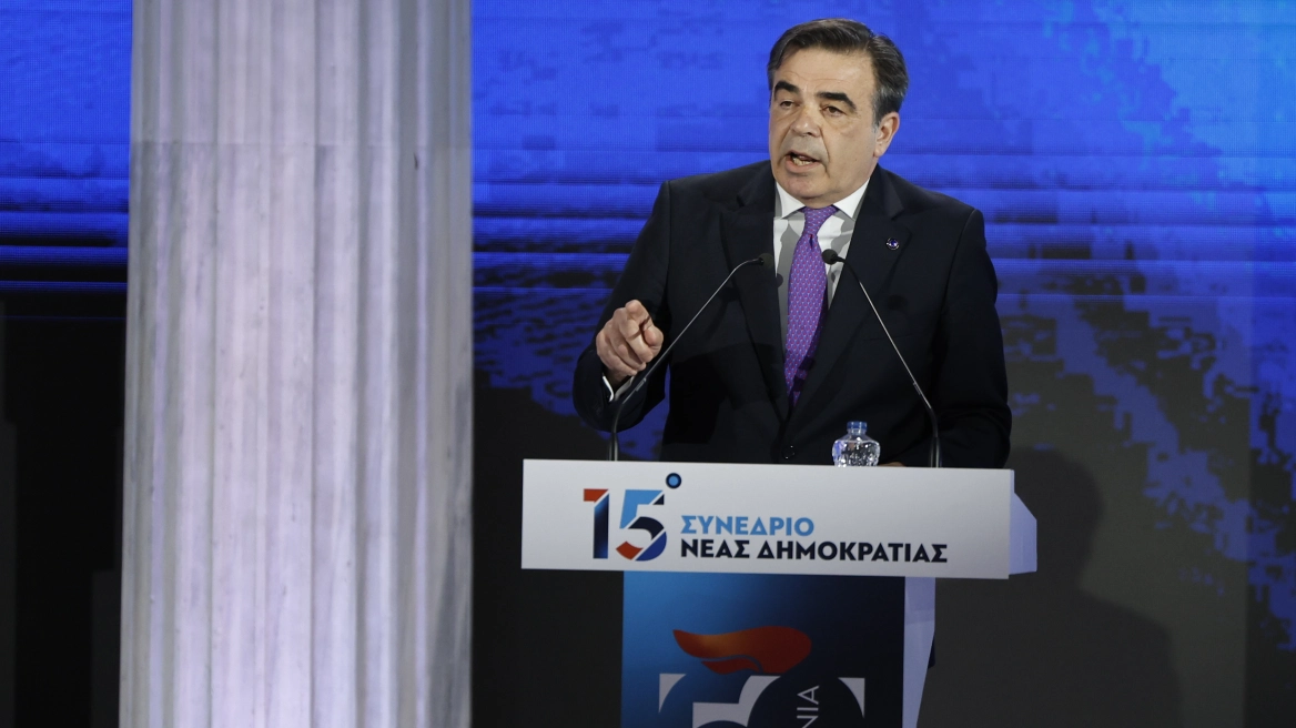 Μ.Σχοινάς: Η Ευρώπη χρειάζεται Φον Ντερ Λάρεν και Μητσοτάκη