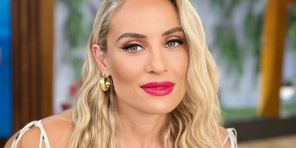 Ανακοινώνεται με ΝΔ η Ελεονώρα Μελέτη