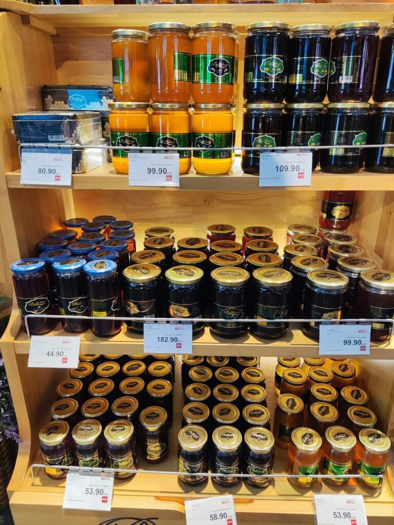 183 ευρώ το κιλό το μέλι; Κι όμως γίνεται!