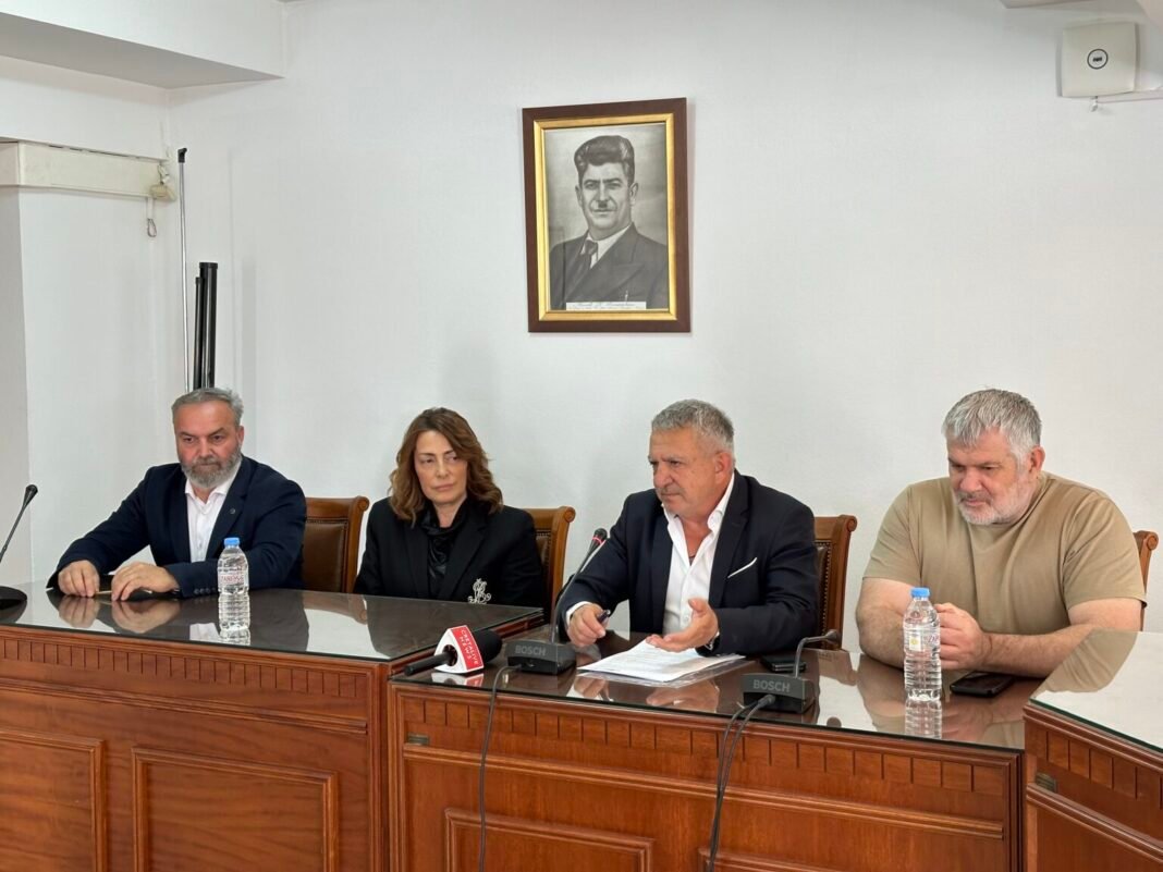 Εμβληματικό έργο 12 εκατομμυρίων στο Δήμο Φαιστού