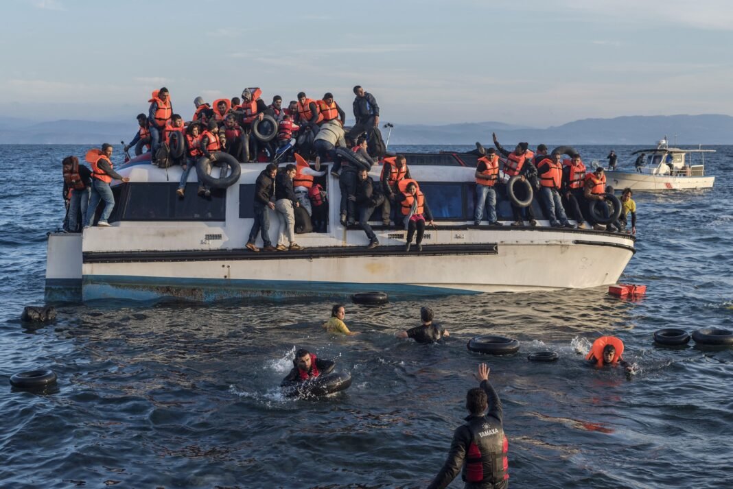 Deutsche Welle: Η Κρήτη το νέο “αγκάθι” στο προσφυγικό της Ελλάδας