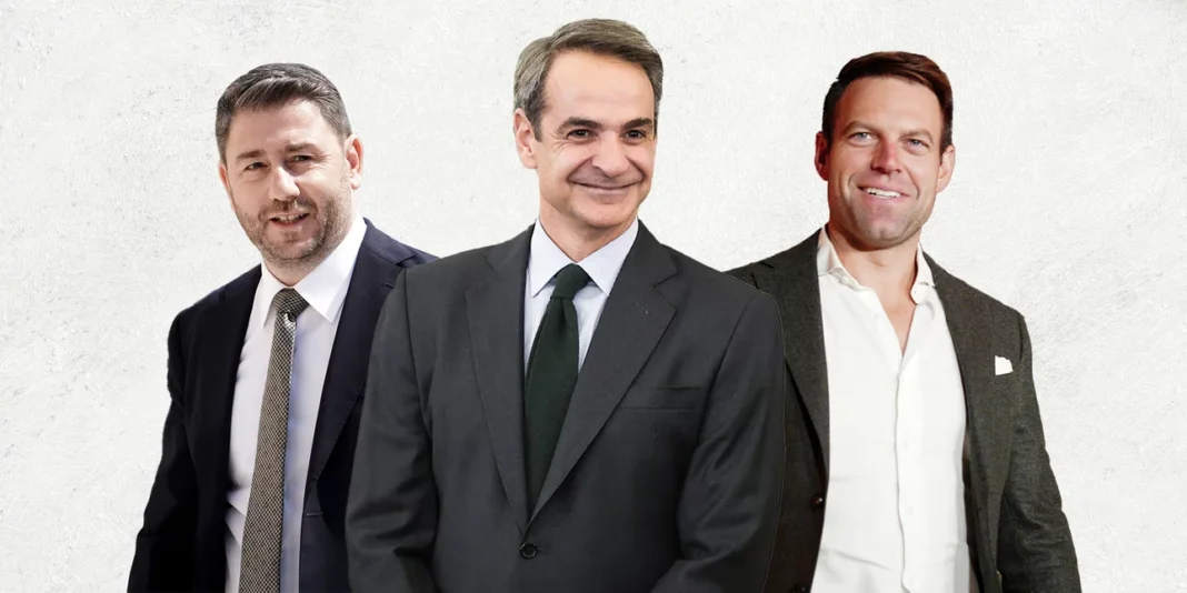 Pulse: Πρώτη ΝΔ – Ανεβάζει στροφές ο ΣΥΡΙΖΑ