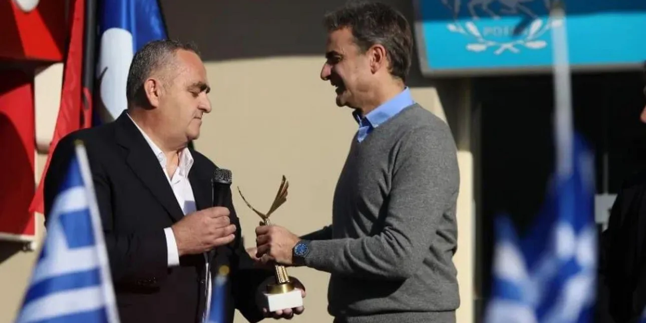 Μπελέρης: Δίνω μάχη για τη δημοκρατία