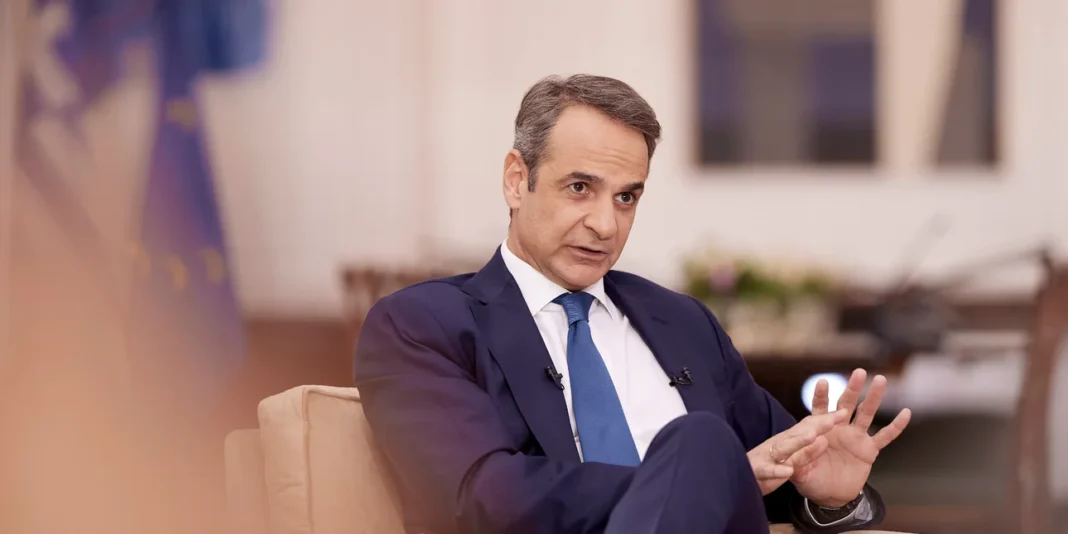 Στη Λέσβο σήμερα ο πρωθυπουργός