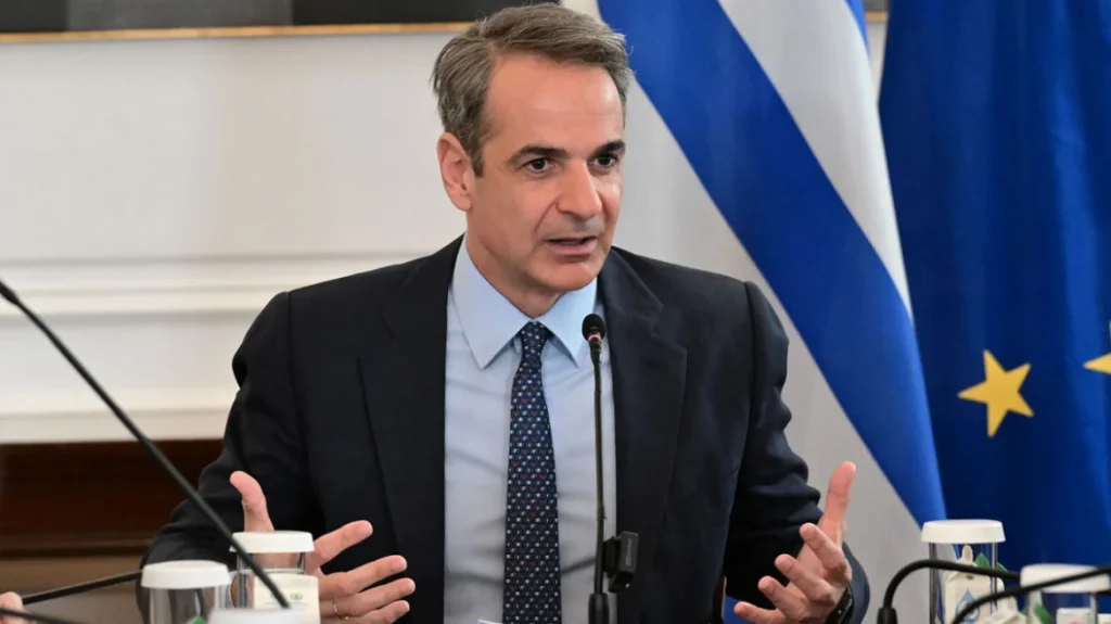 Τι συζήτησαν Μητσοτάκης και βουλευτές