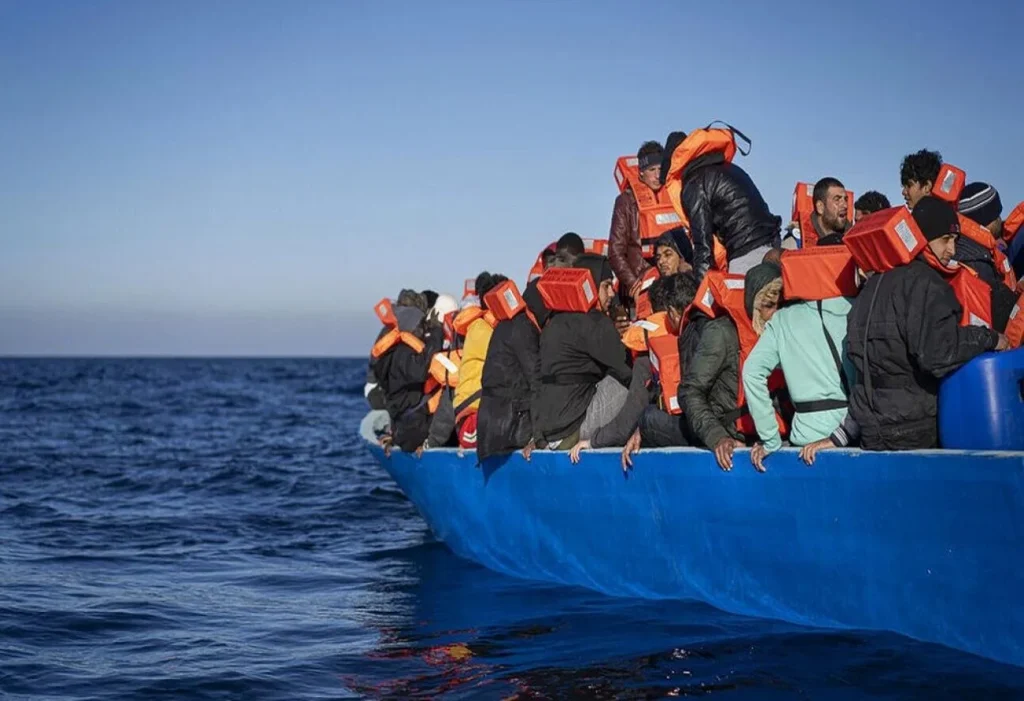Συνελήφθησαν οι διακινητές των μεταναστών της Γαύδου