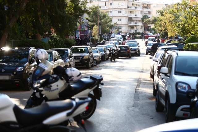 Πυροβολισμοί  σε αγώνα βόλεϊ του ΟΦΗ στη Ν. Σμύρνη