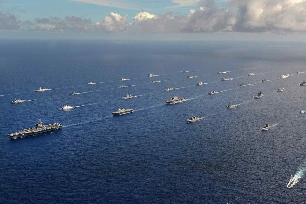 Έρχεται στην Κρήτη το Neptune Strike 24