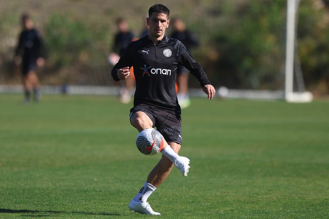 Με Νέιρα η αποστολή του ΟΦΗ