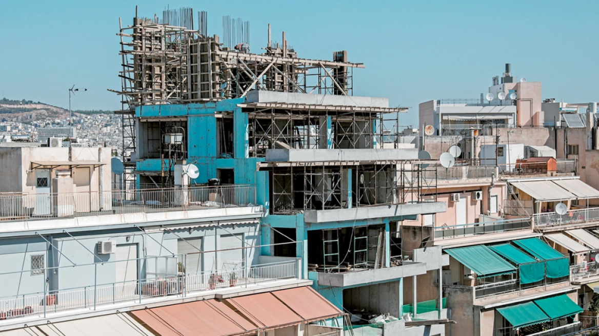 Κατατέθηκε στη Βουλή ο νέος οικοδομικός κανονισμός