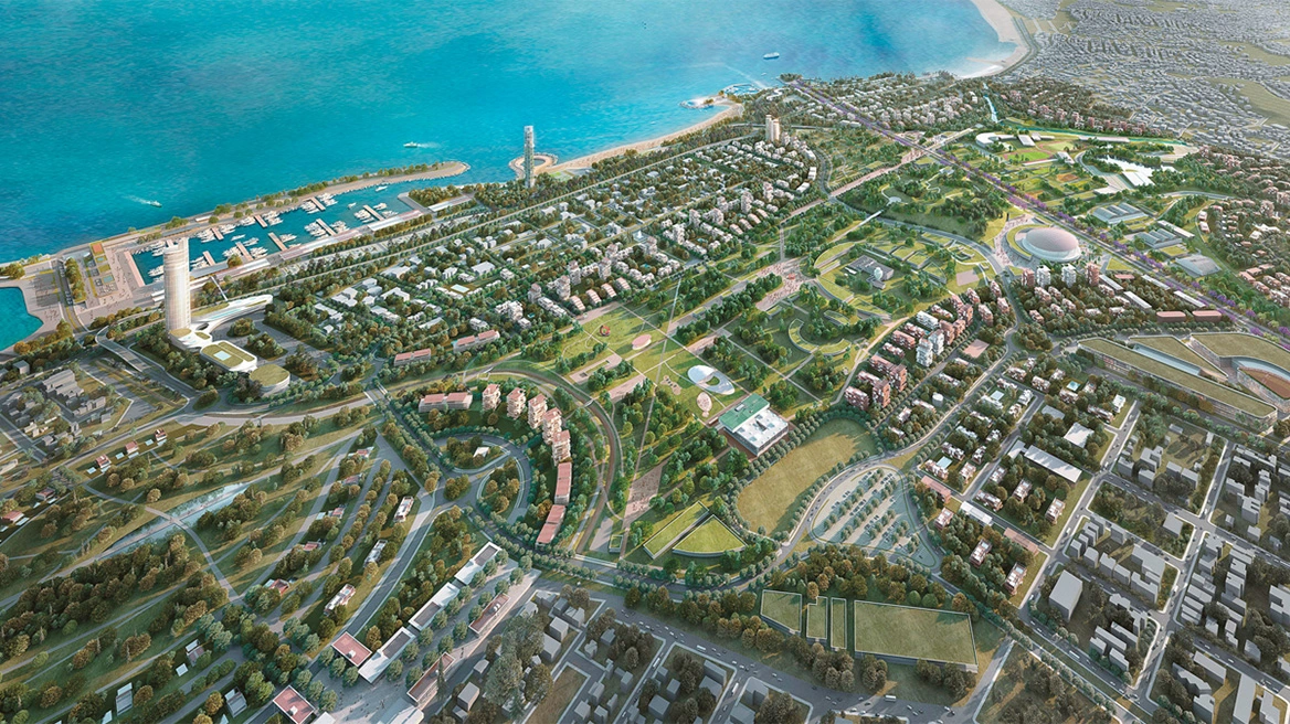 Σε Ελληνικό και κτίρια της Olympic Catering τα πρώτα μη Κρατικά Πανεπιστήμια