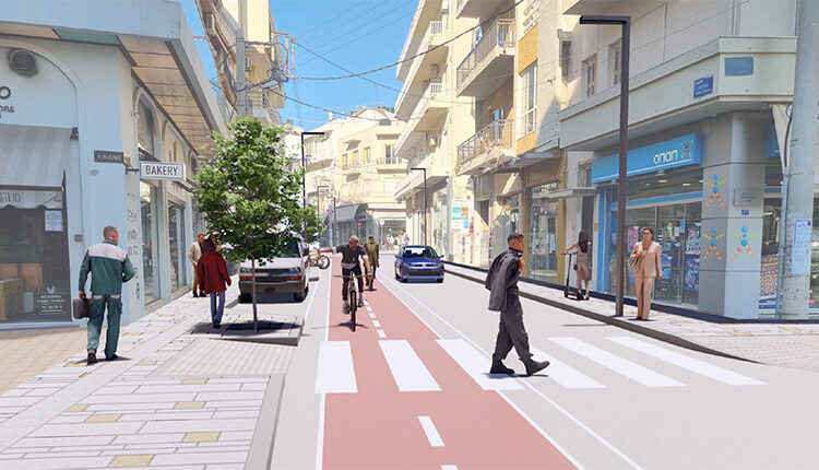 Προχωρούν οι διαδικασίες για το Open Mall του Ηράκλειου