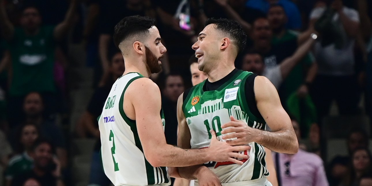 Πήρε το ντέρμπι των αιωνίων ο Παναθηναϊκός