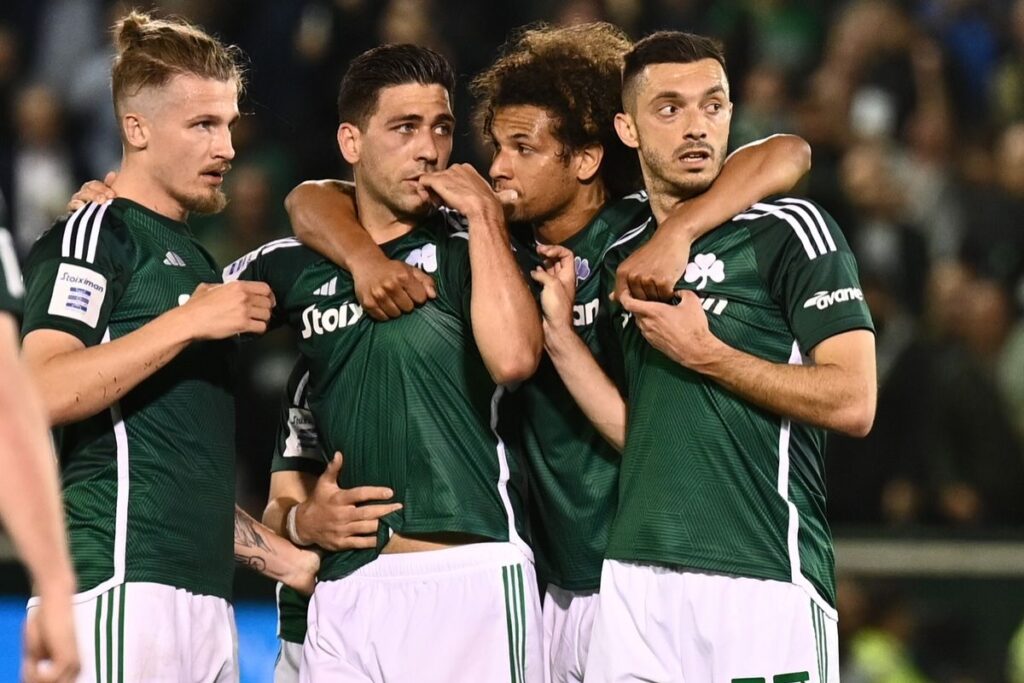 Super League: «Φούντωσε» ξανά η «μάχη» του τίτλου…