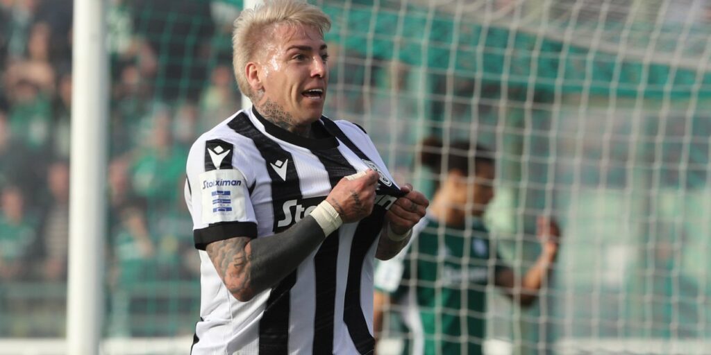 Σπουδαίο διπλό του ΠΑΟΚ μέσα στη Λεωφόρο