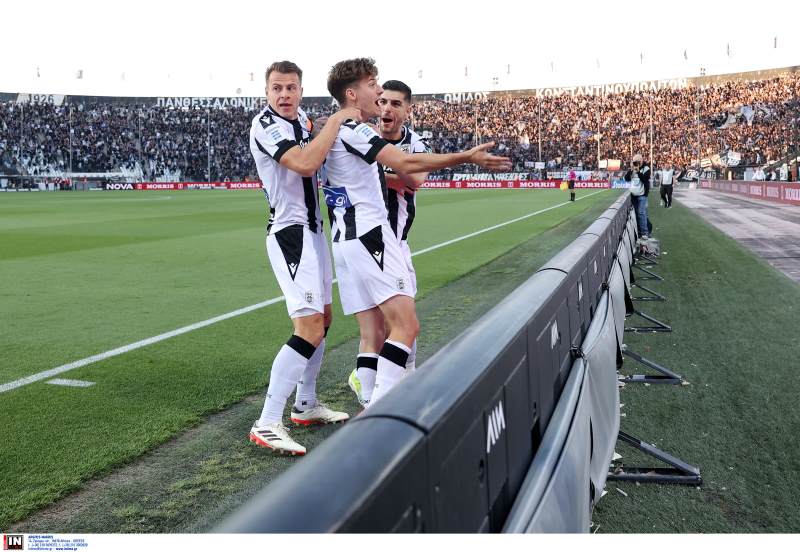 Ζωντανός για το πρωτάθλημα παραμένει ο ΠΑΟΚ