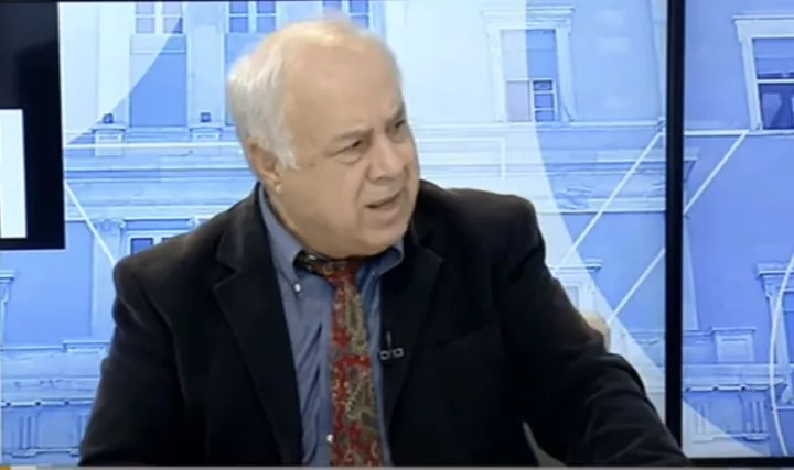 Παρασκευαΐδης: Καλώς παρακολουθούνταν ο Ανδρουλάκης αν υπήρχε θέμα εθνικού συμφέροντος
