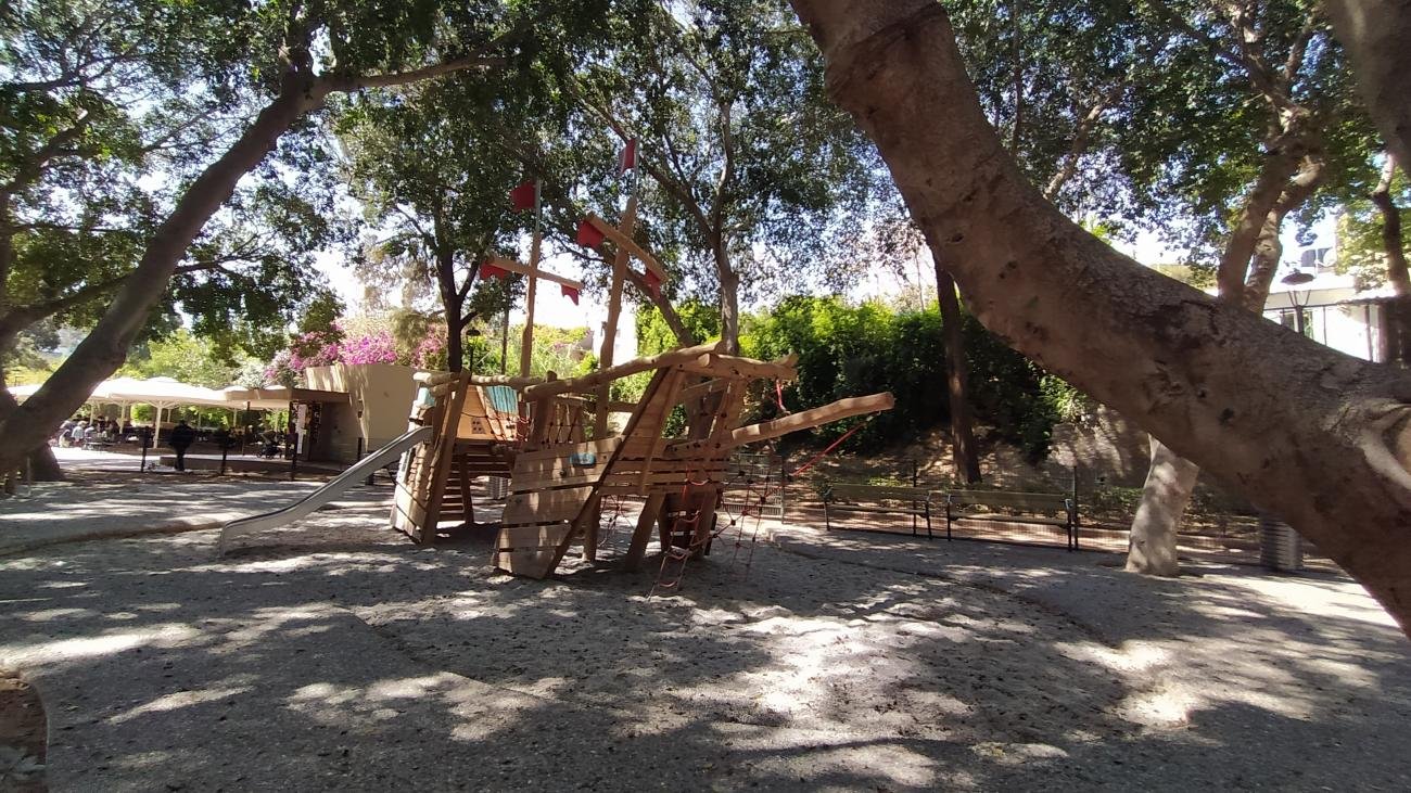 Τι πραγματικά συμβαίνει με τις παιδικές χαρές στο Δήμο Ηρακλείου