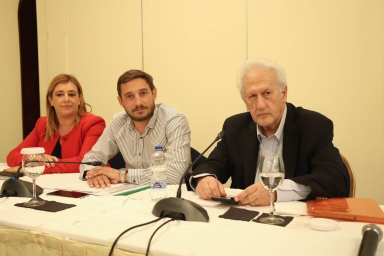 Σκανδαλίδης: Το ΠΑΣΟΚ να διεκδικήσει την πρωτιά στην Κρήτη